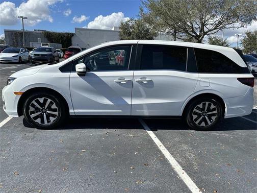 2025 Honda Odyssey EX-L