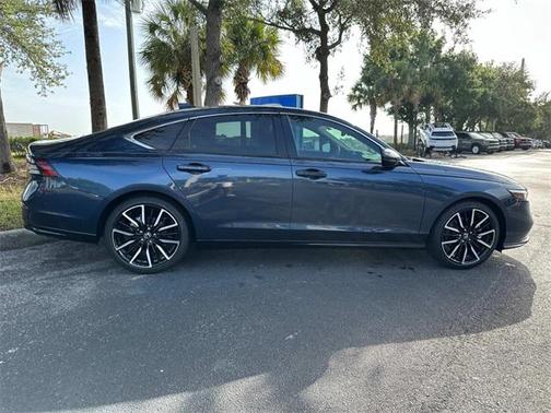 2025 Honda Accord Hybrid Touring