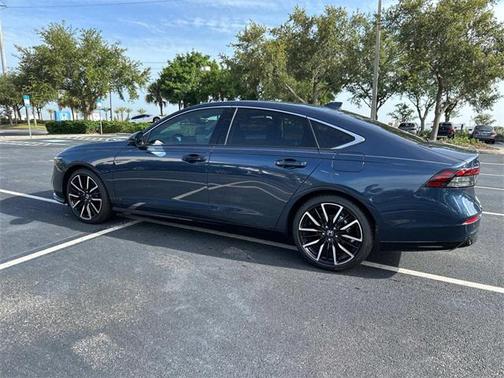 2025 Honda Accord Hybrid Touring