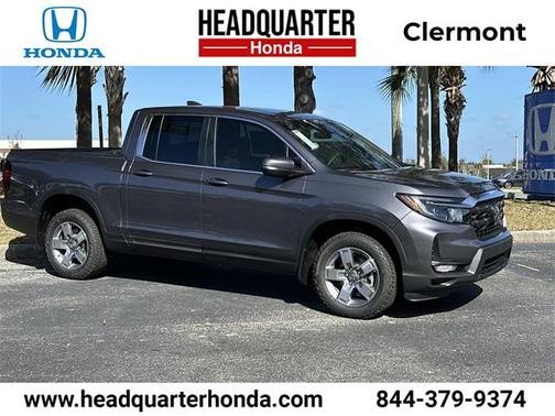 2026 Honda Ridgeline RTL