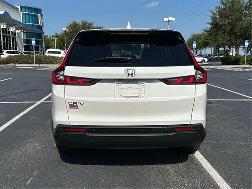 2025 Honda CR-V EX-L