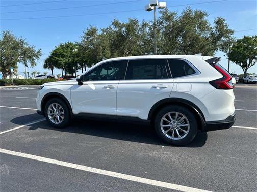 2025 Honda CR-V EX-L