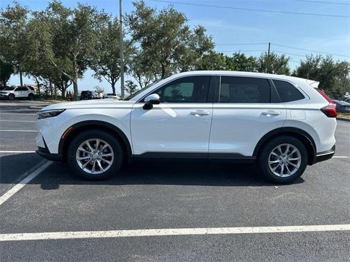 2025 Honda CR-V EX-L