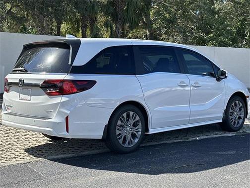2026 Honda Odyssey Touring