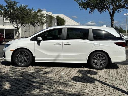 2026 Honda Odyssey Touring