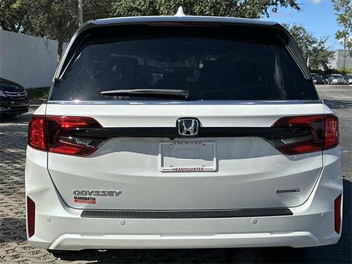 2026 Honda Odyssey Touring
