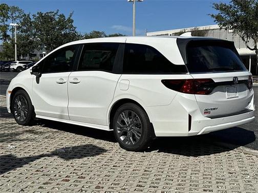 2026 Honda Odyssey Touring