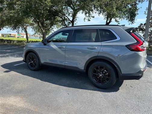 2025 Honda CR-V Hybrid Sport-L