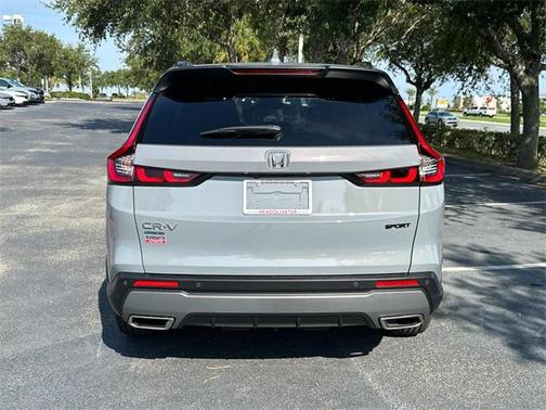2025 Honda CR-V Hybrid Sport-L