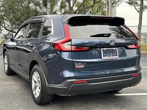 2024 Honda CR-V LX
