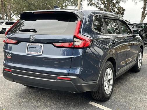 2024 Honda CR-V LX