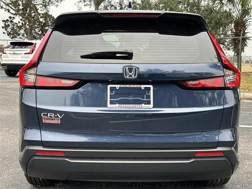 2024 Honda CR-V LX