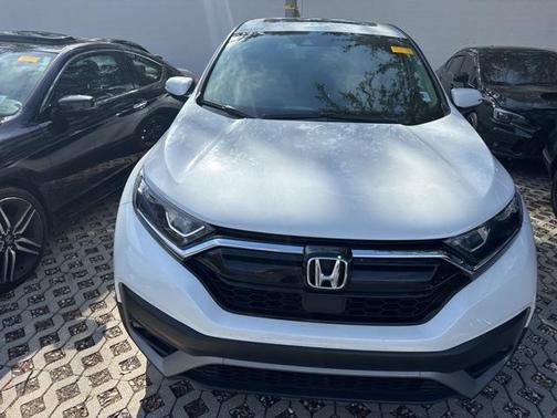 2020 Honda CR-V EX
