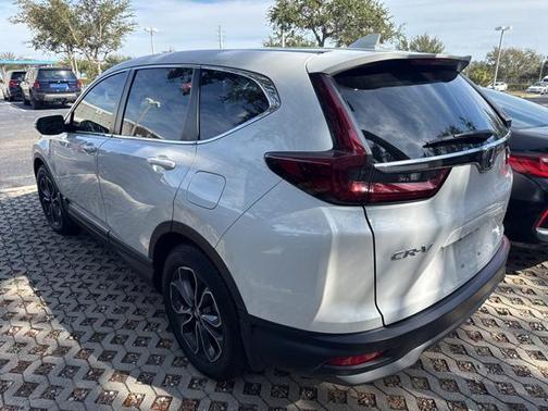 2020 Honda CR-V EX