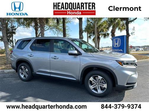 2025 Honda Pilot EX-L