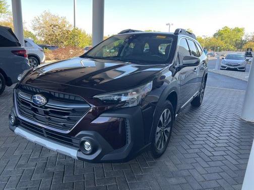 Dark Mahogany Pearl 2024 Subaru Outback Touring