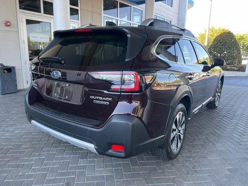 Dark Mahogany Pearl 2024 Subaru Outback Touring