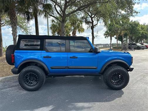 2021 Ford Bronco Black Diamond