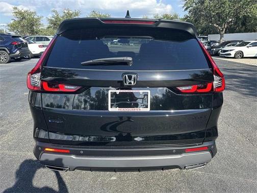 2026 Honda CR-V Hybrid Sport-L FWD