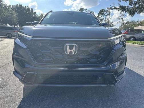 2026 Honda CR-V Hybrid Sport-L FWD