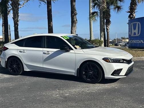 2023 Honda Civic Sport