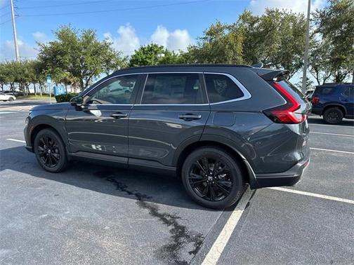 2025 Honda CR-V Hybrid Sport Touring
