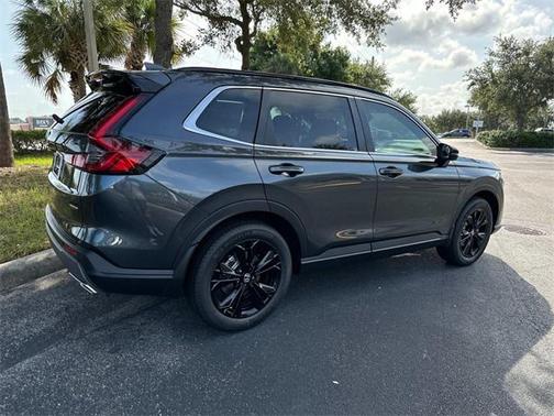 2025 Honda CR-V Hybrid Sport Touring