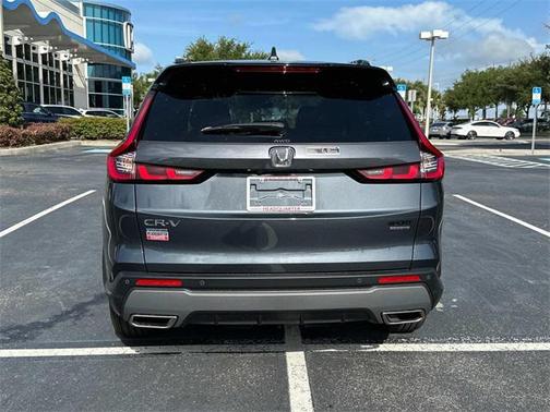 2025 Honda CR-V Hybrid Sport Touring