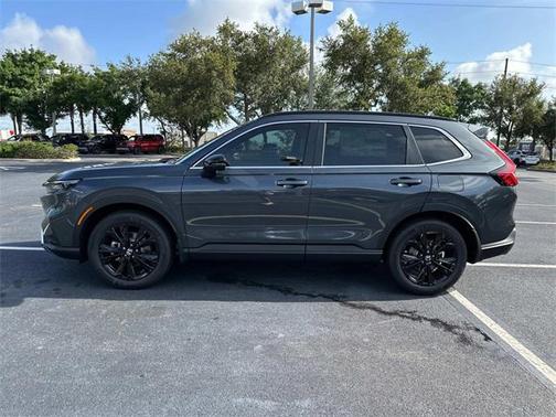 2025 Honda CR-V Hybrid Sport Touring