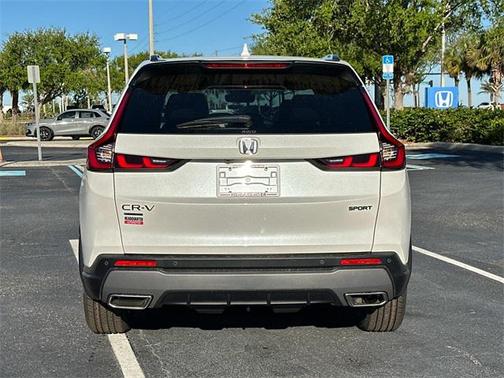2025 Honda CR-V Hybrid Sport-L