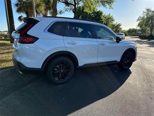 2025 Honda CR-V Hybrid Sport-L