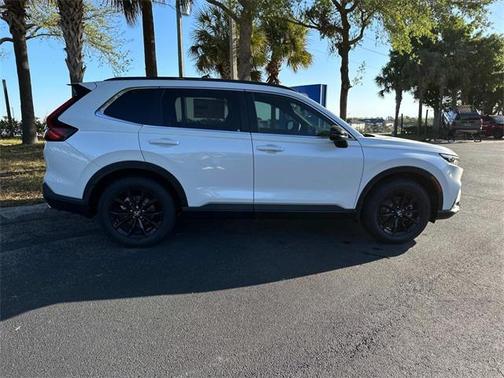 2025 Honda CR-V Hybrid Sport-L
