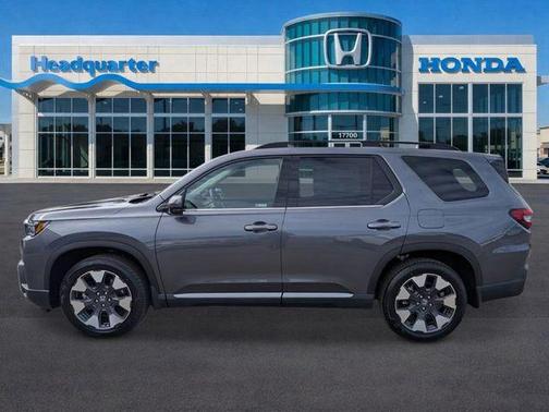 Modern Steel 2026 Honda Pilot Elite