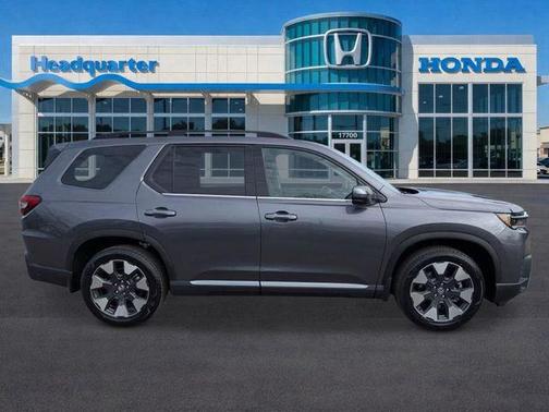 Modern Steel 2026 Honda Pilot Elite