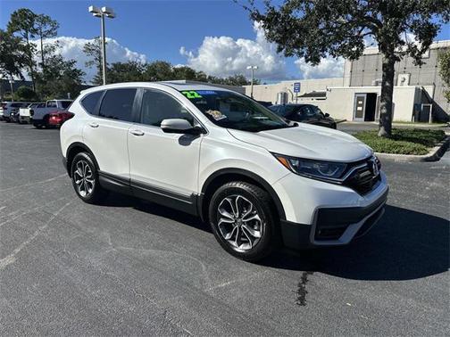 2022 Honda CR-V EX-L