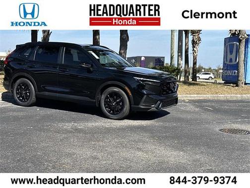 2026 Honda CR-V Hybrid Sport-L FWD