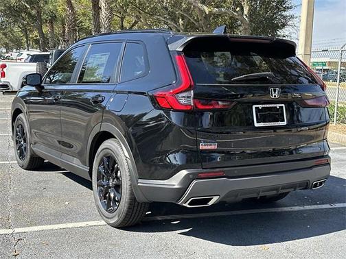 2026 Honda CR-V Hybrid Sport-L FWD