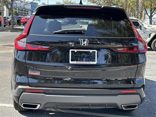2026 Honda CR-V Hybrid Sport-L FWD