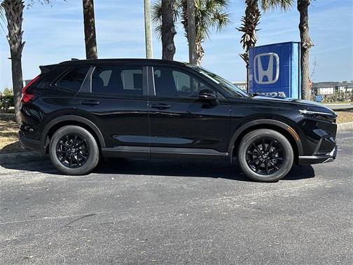 2026 Honda CR-V Hybrid Sport-L FWD