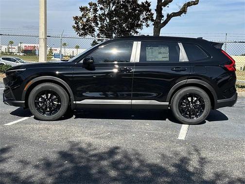 2026 Honda CR-V Hybrid Sport-L FWD