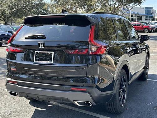 2026 Honda CR-V Hybrid Sport-L FWD