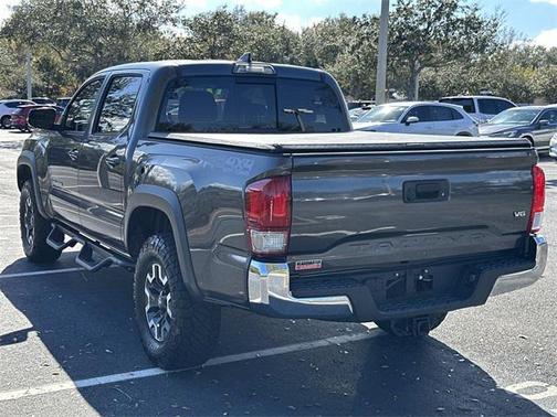 2017 Toyota Tacoma TRD Sport