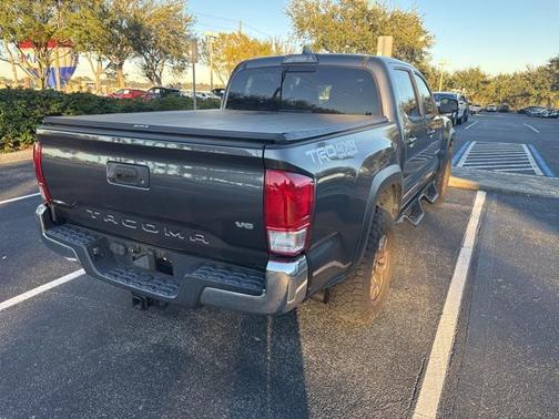 2017 Toyota Tacoma TRD Sport