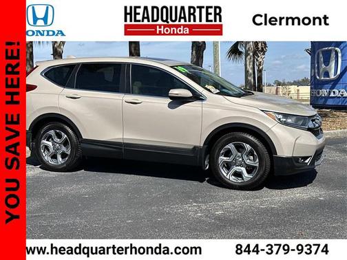 2019 Honda CR-V EX-L