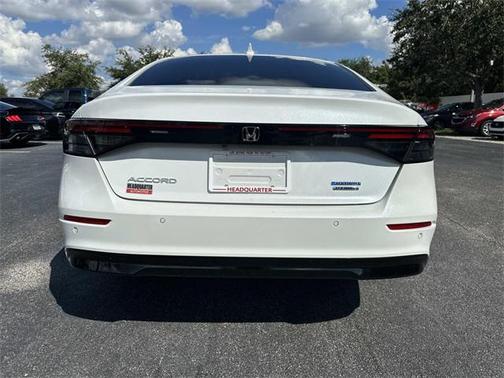 2024 Honda Accord Hybrid Touring