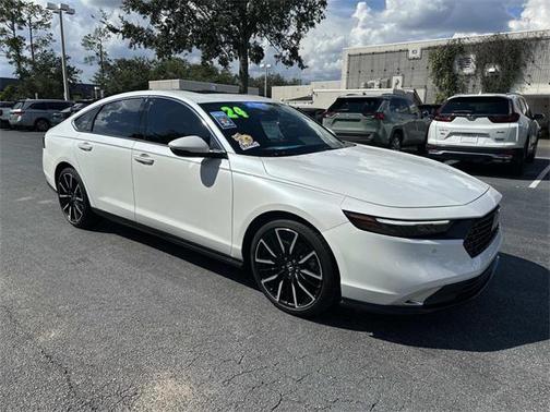 2024 Honda Accord Hybrid Touring