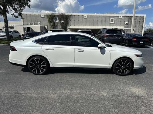 2024 Honda Accord Hybrid Touring