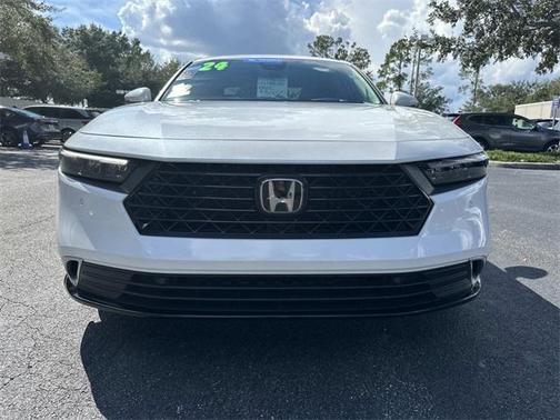 2024 Honda Accord Hybrid Touring