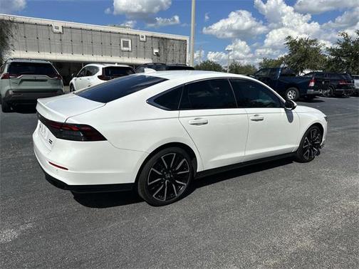 2024 Honda Accord Hybrid Touring