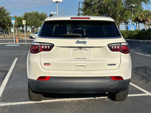 2019 Jeep Compass Latitude